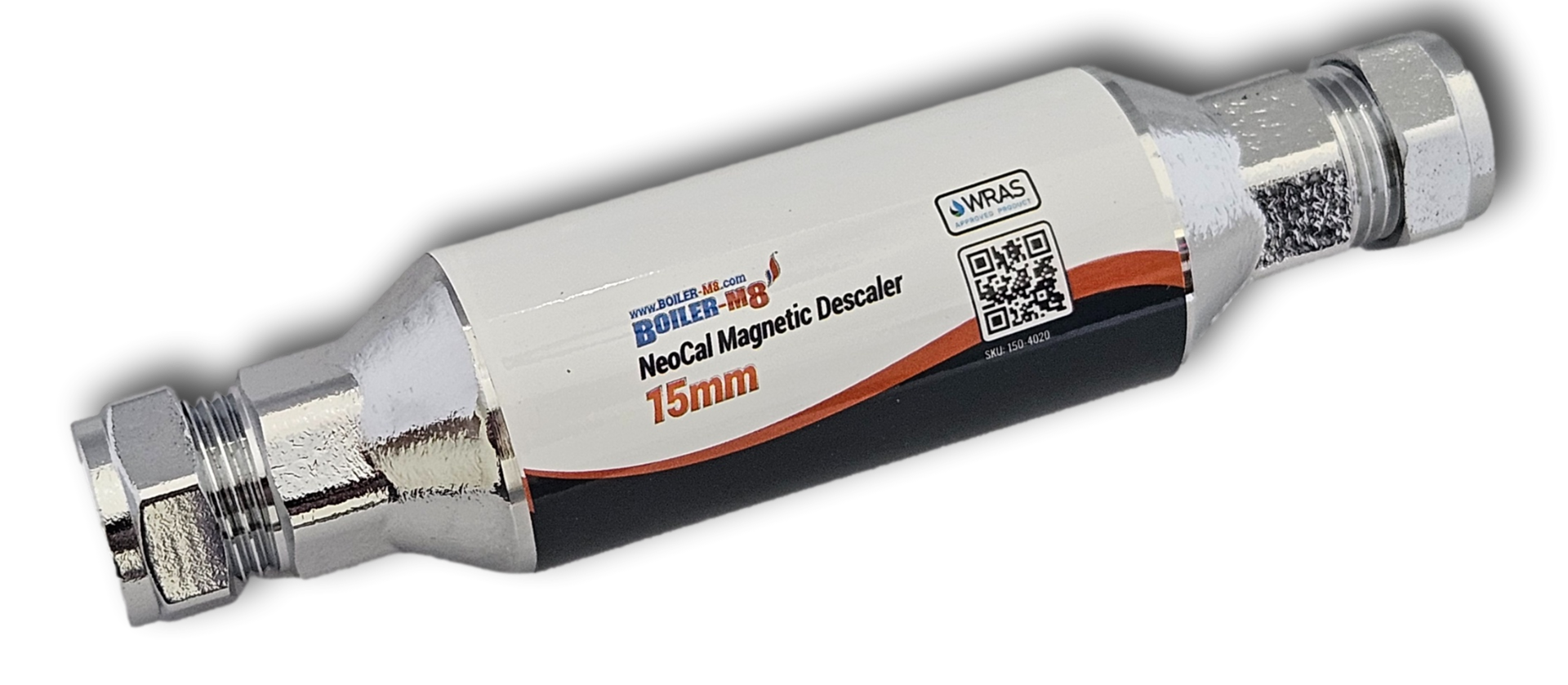 Boiler-m8 NeoCal Magnetic Scale Reducer 15mm